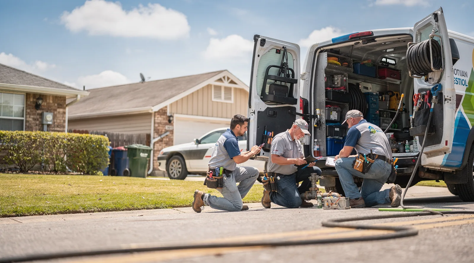 Emergency Plumber in Denmark, WI near me